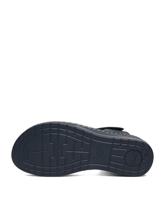 Go Soft Go Soft Sandalen CEO-W23206 Dunkelblau