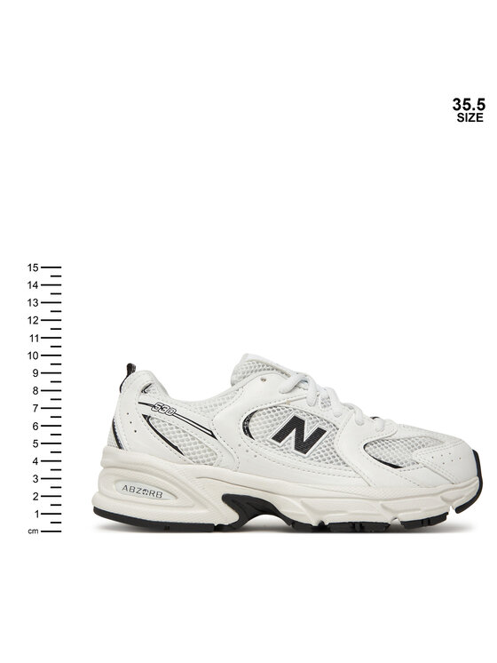 New Balance New Balance Сникърси GR530CF Бял