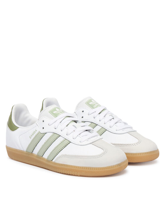 adidas adidas Снікерcи Samba Og KJ7517 Білий