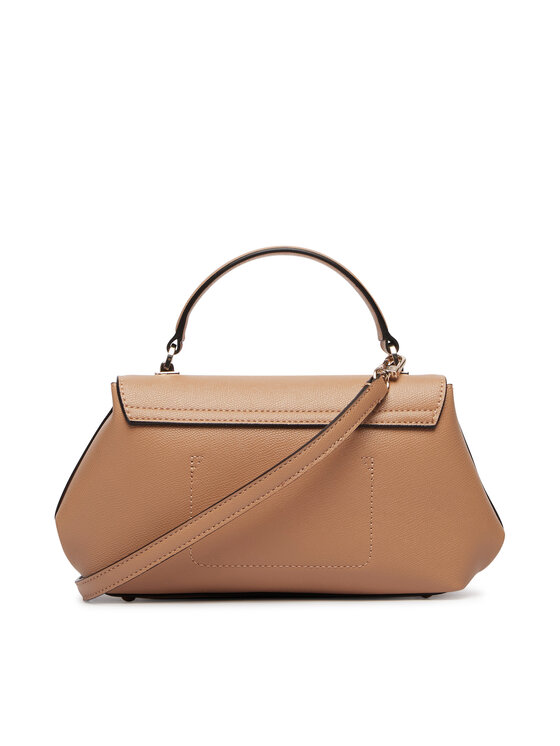 Guess Guess Ročna torba Amorette HWBG78 98190 Temno bež