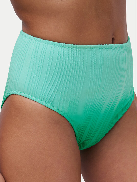Chantelle Chantelle Bikinio apačia C12VC5 Žalia