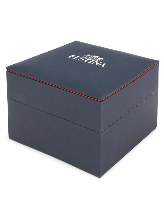 Festina Festina Zegarek The Originals 20330/2 Granatowy
