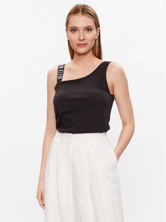 Top KW0KW02198 Nero Regular Fit