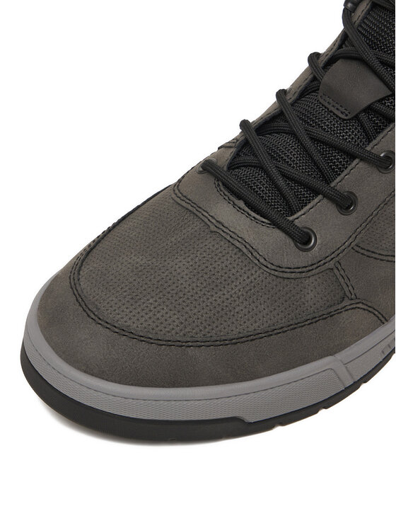 Rieker Rieker Schnürschuhe CEO-36020-45 Grau