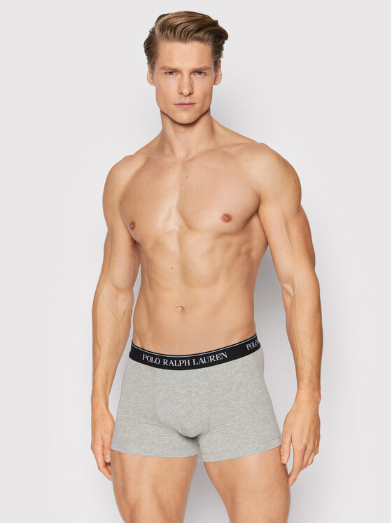 Polo Ralph Lauren Polo Ralph Lauren Sada 3 kusů boxerek 714835885003 Barevná