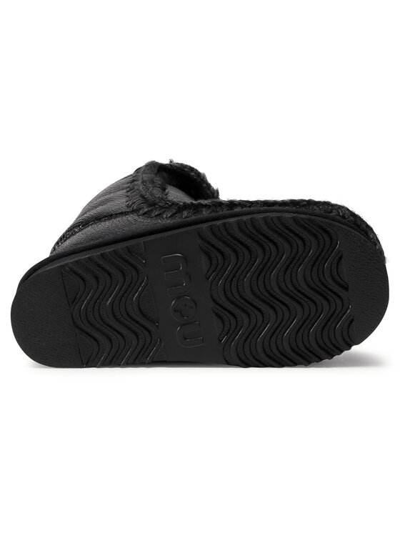 Mou Schneeschuhe Eskimo Boot 24 FW101000B Schwarz Modivo