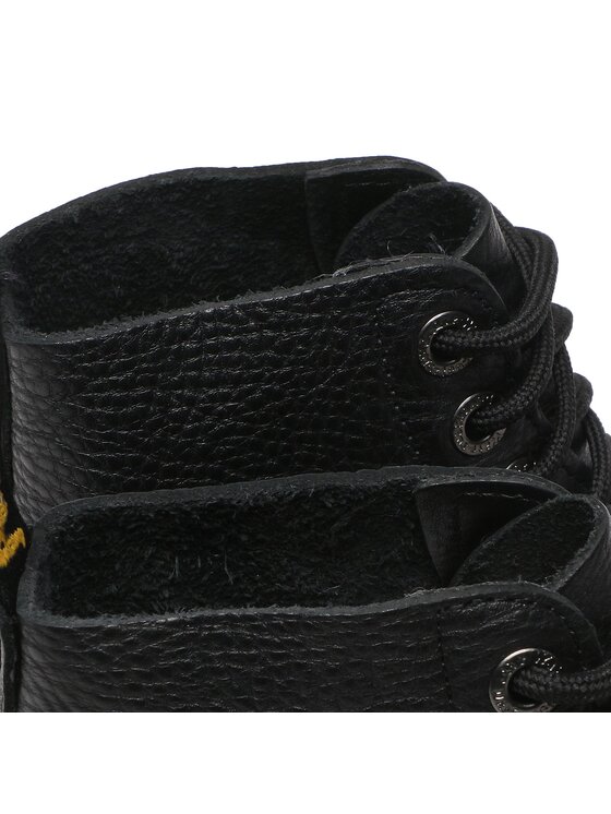 Dr. Martens Dr. Martens Кубинки 101 ub Bex 27373001 Черен