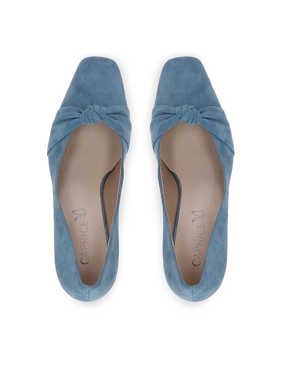 Scarpe basse 9-22420-20 Blu