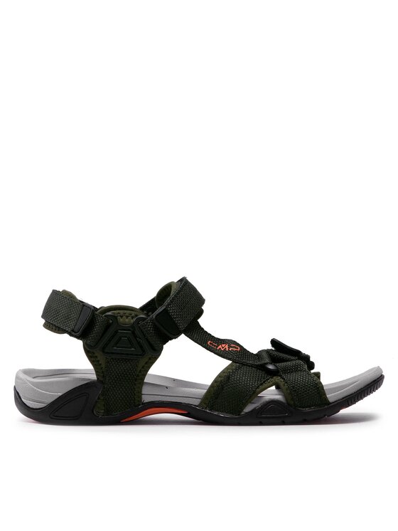 CMP CMP Σανδάλια Hamal Hiking Sandal 38Q9957 Σκούρο πράσινο