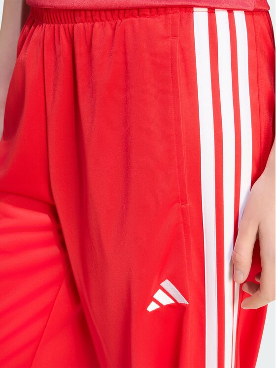 adidas adidas Spodnie dresowe 167669 Czerwony Regular Fit