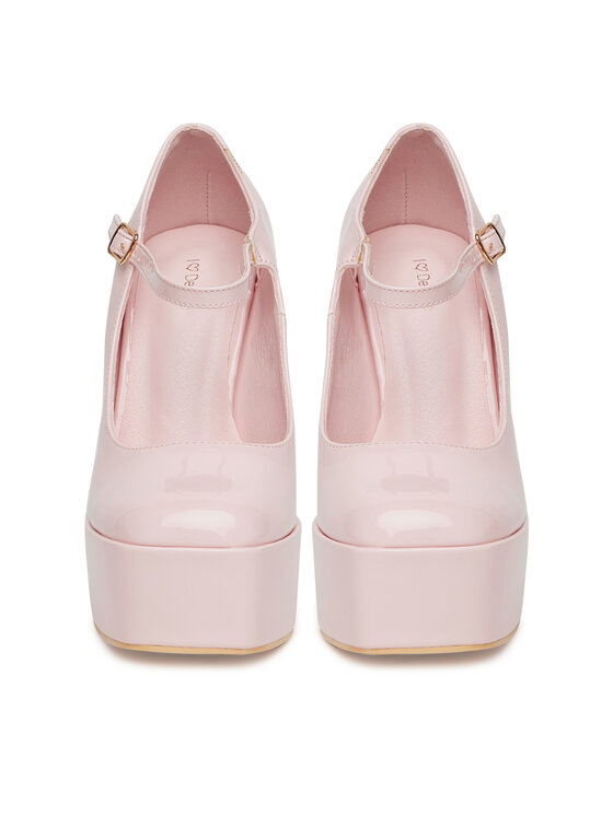 DeeZee DeeZee Pantofi LWLB0328-1 Roz