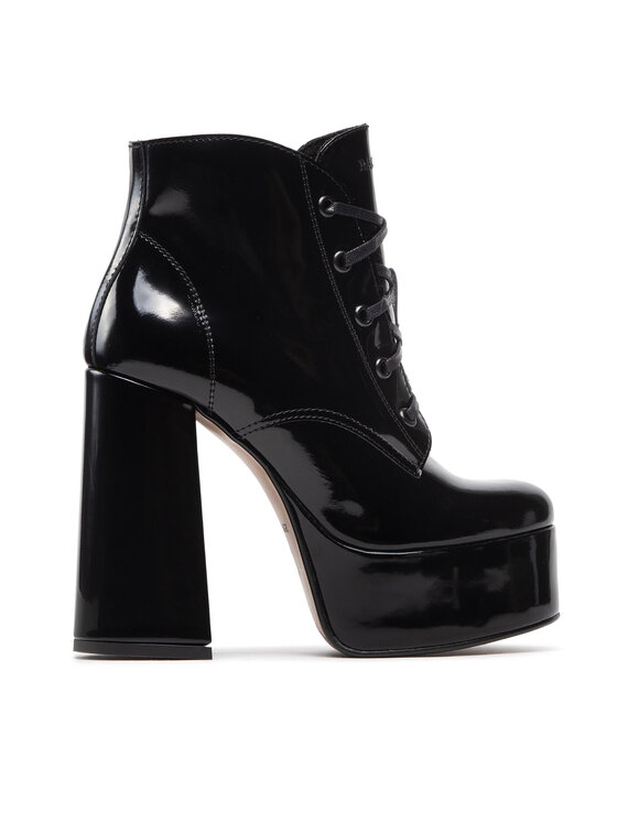 Rage Age Rage Age Stiefeletten RA-16-06-000405 Schwarz