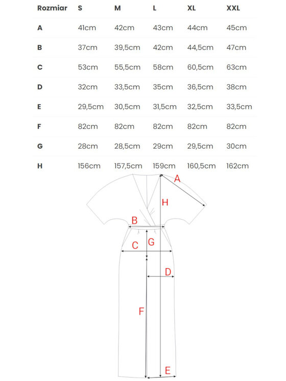 Stylove Stylove Kombinezon S395 Pomarańczowy Sexy Straight Fit