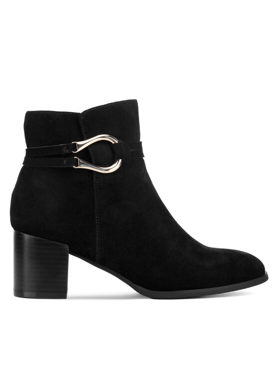 Lasocki Lasocki Stiefeletten WYL3957-9Z Schwarz