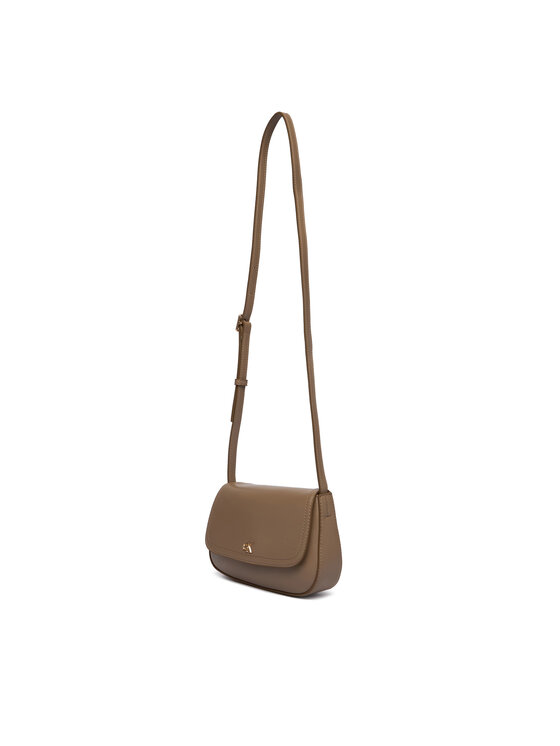 Calvin Klein Calvin Klein Kabelka Ck Flap Camera Bag LV04F3421G Béžová