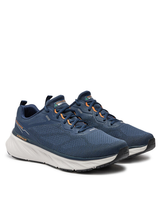 Skechers Skechers Sneakersy 232836/NVOR Granatowy