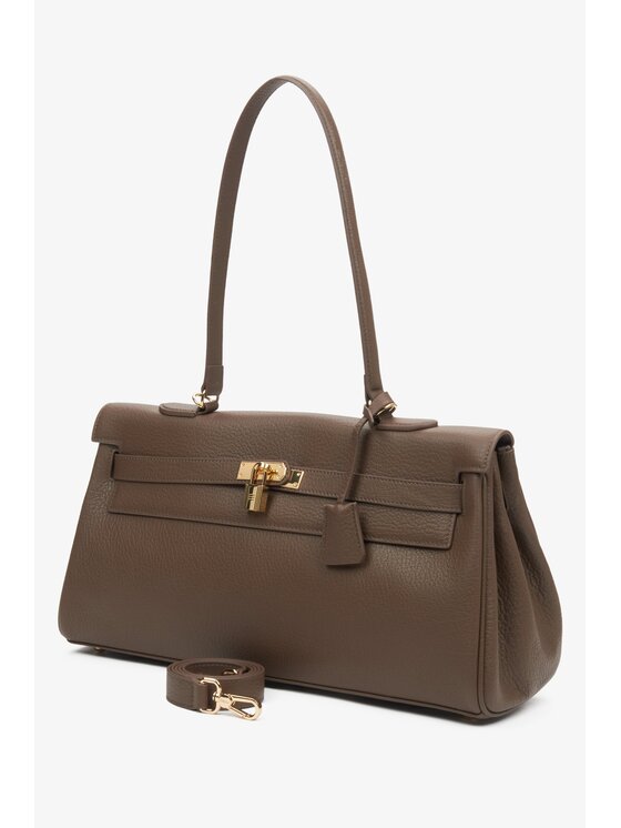 Estro Estro Τσάντα ER00115789 Καφέ