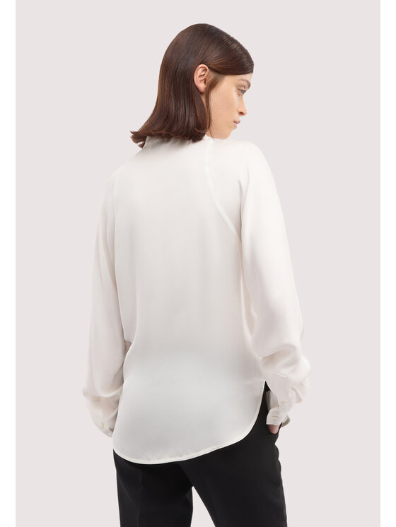 Trussardi Trussardi Camicia 5187A100701N021 Bianco Regular Fit