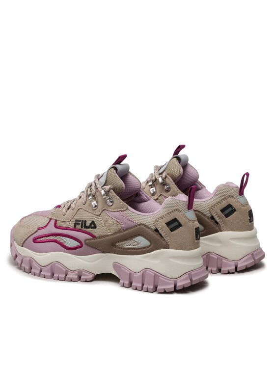 Fila ray 2025 tracer rose