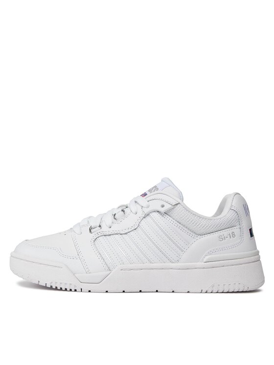 K-Swiss K-Swiss Снікерcи Si-18 Rival 08531-101-M Білий
