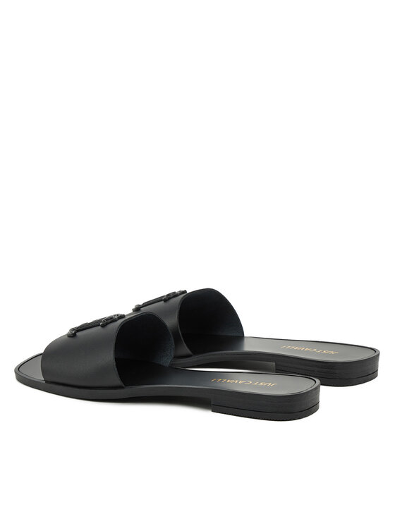 Just Cavalli Just Cavalli Ciabatte Elsie78RA3S93 ZPB20 Nero