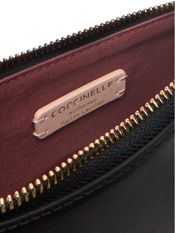 Coccinelle Coccinelle Handtasche E5 S3A 52 01 01 Schwarz