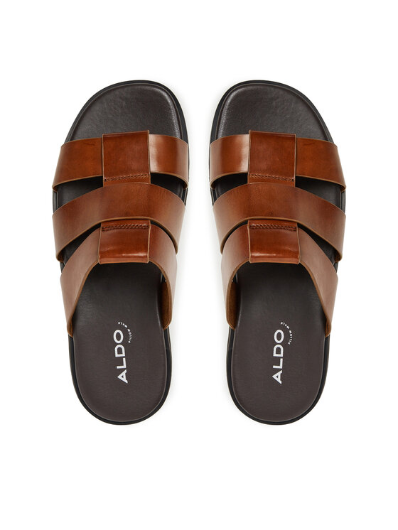 Aldo Aldo Natikači Light 13914631 Rjava