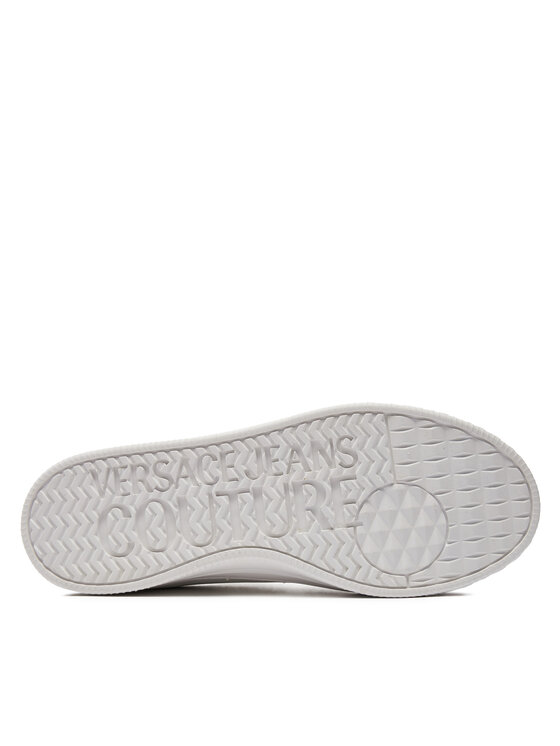 Versace Jeans Couture Versace Jeans Couture Sneakersy 76VA3SKL Bílá