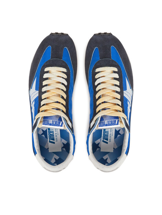 スニーカー GOLDEN GOOSE Men Sneakers GMF00683 F005463 50738  BLUE GOLDEN GOOSE Sneakers GMF00683.F005463 50738 Blu | Modivo.it
