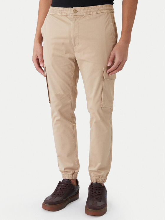 Calvin Klein Jeans Calvin Klein Jeans Джогъри Comfort LV04RD608G Кафяв Skinny Fit