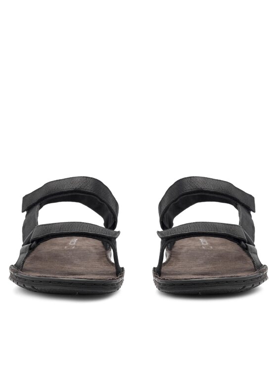 Lasocki Lasocki Sandales MI08-BLOEMAN-95BIG Melns