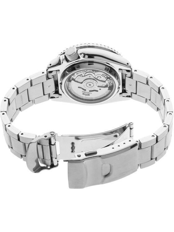 Seiko Seiko Hodinky 4954628232151 Strieborná