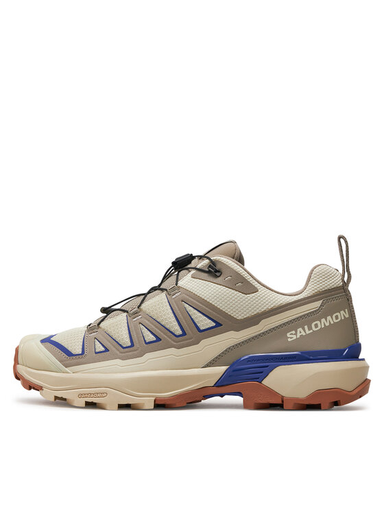 Salomon Salomon Trekkingi X Ultra 360 Edge L47526200 Beżowy