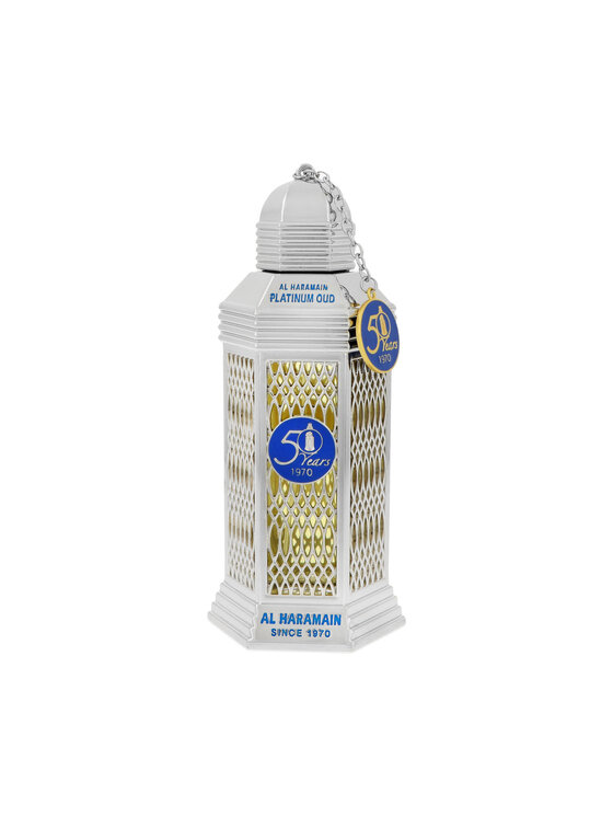 Al Haramain Al Haramain Platinum Oud Woda perfumowana