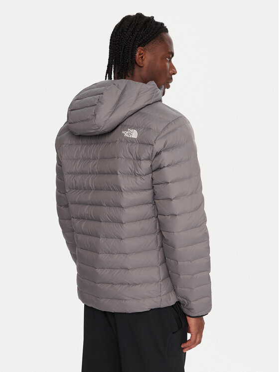 The North Face The North Face Pehelykabát Classic NF0A8D1T Szürke Regular Fit
