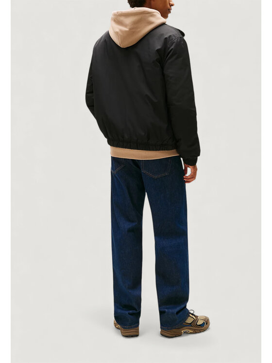 Tommy Jeans Tommy Jeans Giubbotto piumino TJM ESSENTIAL PADDED Nero Casual Fit