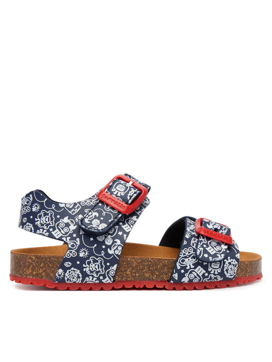 Garvalin Garvalin Sandaalid 262462 Tumesinine