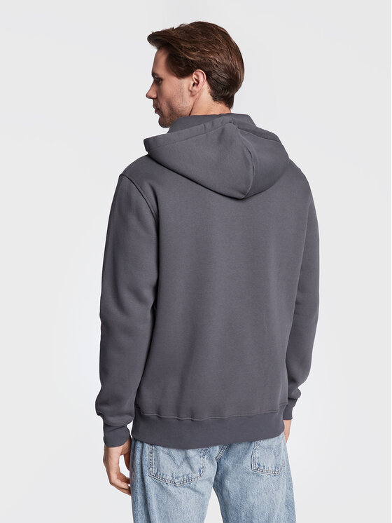 Alpha Industries Alpha Industries Mikina Basic 178325 Sivá Regular Fit