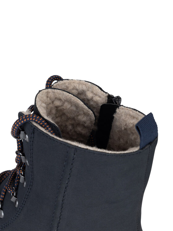 Rieker Rieker Botine 72643-14 Albastru