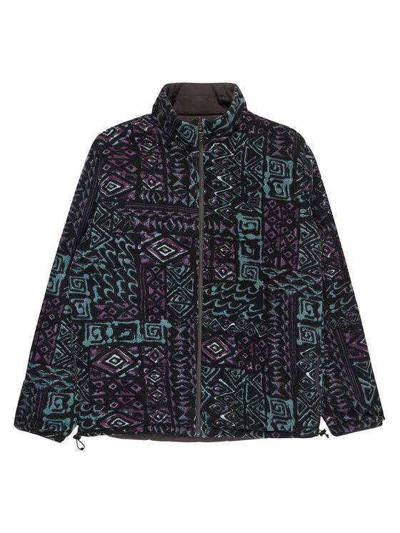 Billabong Billabong Prehodna jakna Unwind Revo EBYJK00124 Siva Regular Fit