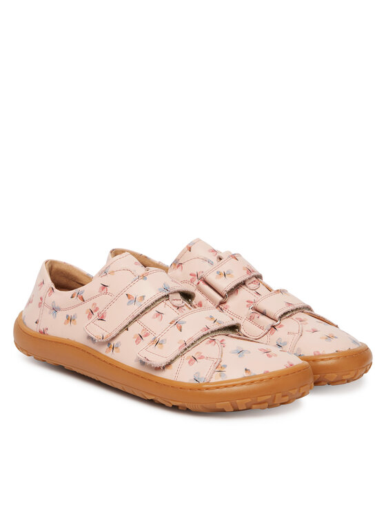 Froddo Froddo Półbuty Barefoot Baze G3130284-18 DD Różowy