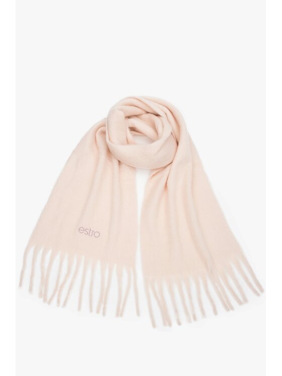 Estro Estro Sciarpa ER00117403 Beige