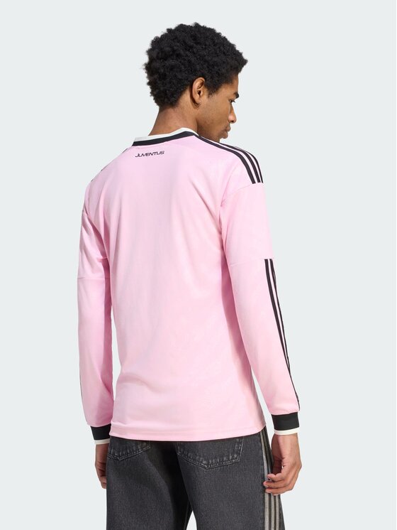 adidas adidas Koszulka techniczna 171433 Różowy Slim Fit