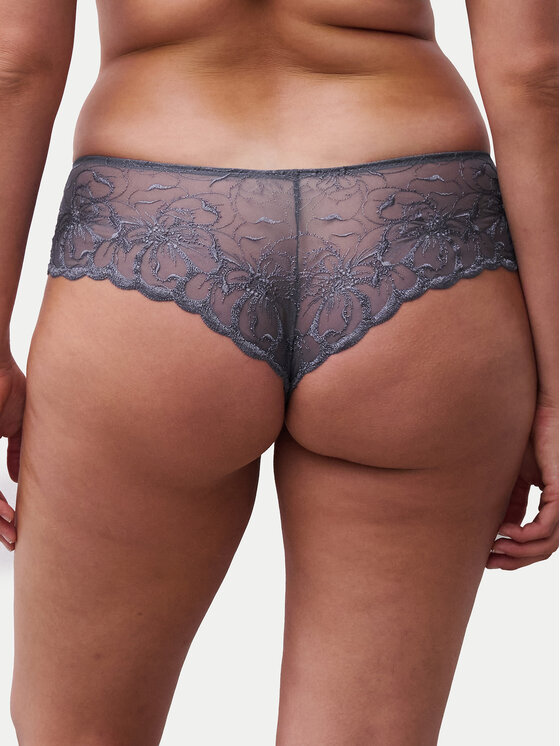 Chantelle Chantelle Boxeri Fleurs C12MB0 Gri