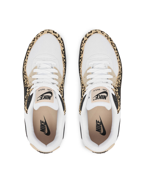 Nike Nike Sneakersy Wmns Air Max 90 IF1619 100 Biały