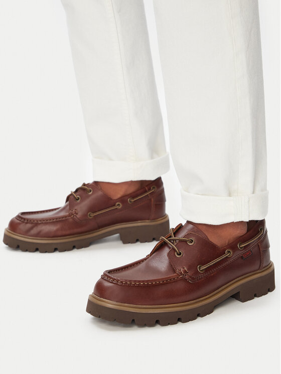 Clarks Loafers Cleyhill Boat 26186176 Maro