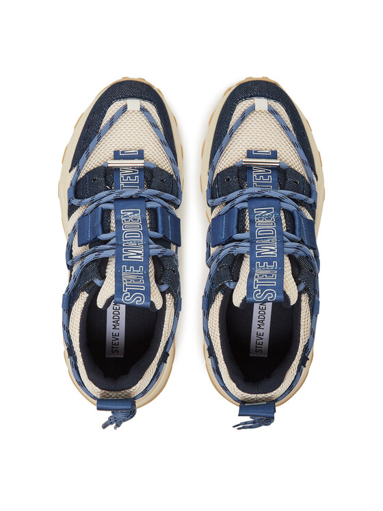 Steve Madden Steve Madden Αθλητικά Tazmania SM11002419 Σκούρο μπλε