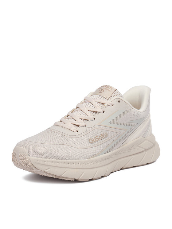 Go Soft Go Soft Sneakers CEO-V11-148 Beige
