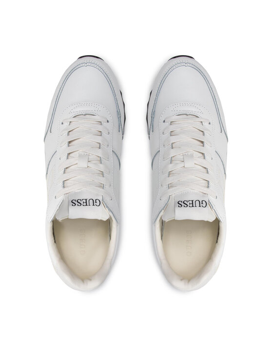Guess Guess Snīkeri Padova FM6PDV LEA12 Balts