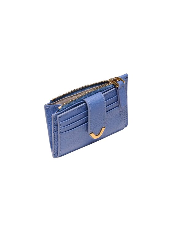 Coccinelle Coccinelle Portafoglio METALLIC S102 Blu